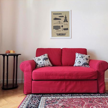 Apartamenty Metro Praga Varsovia Exterior foto