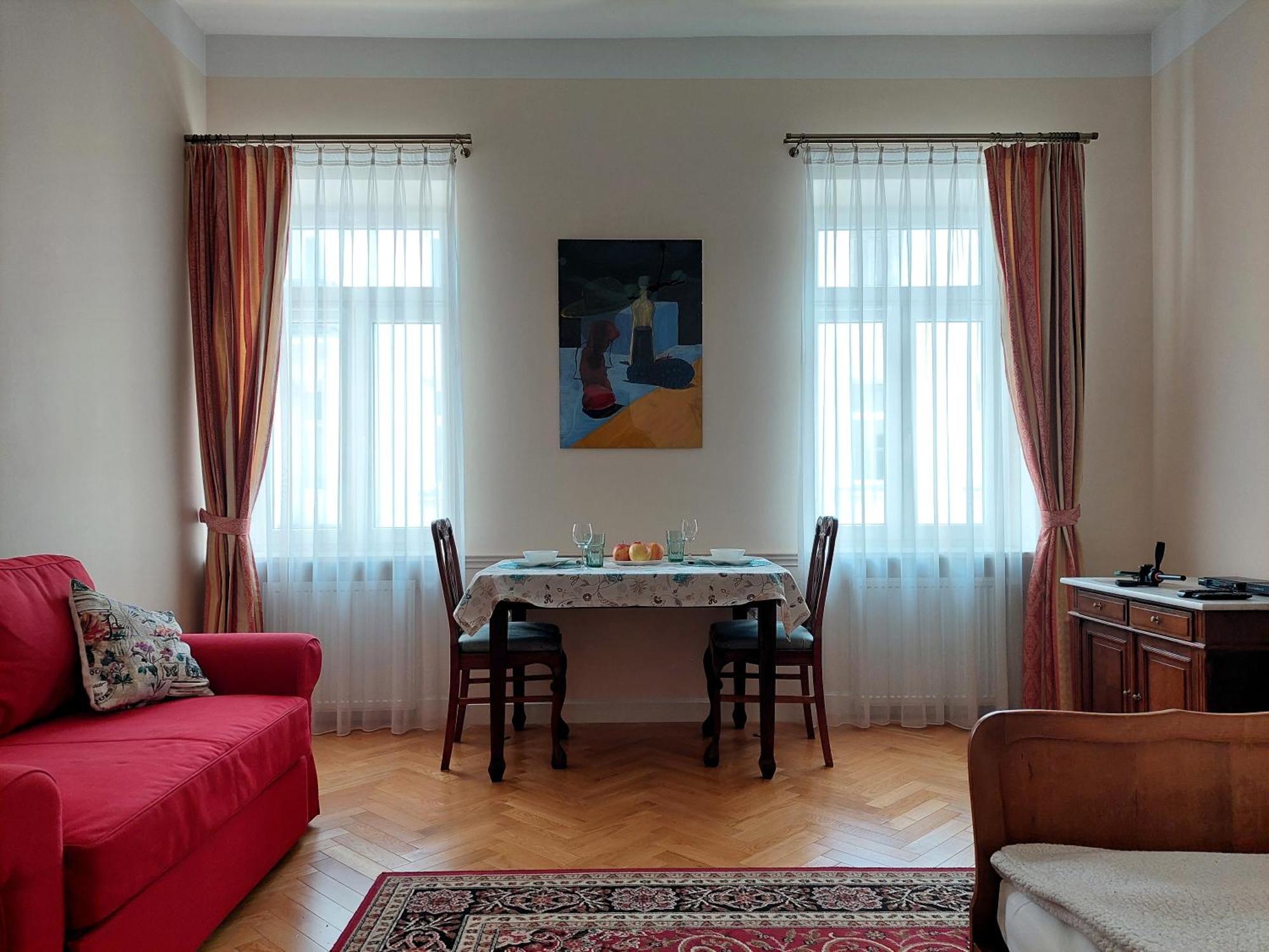 Apartamenty Metro Praga Varsovia Exterior foto