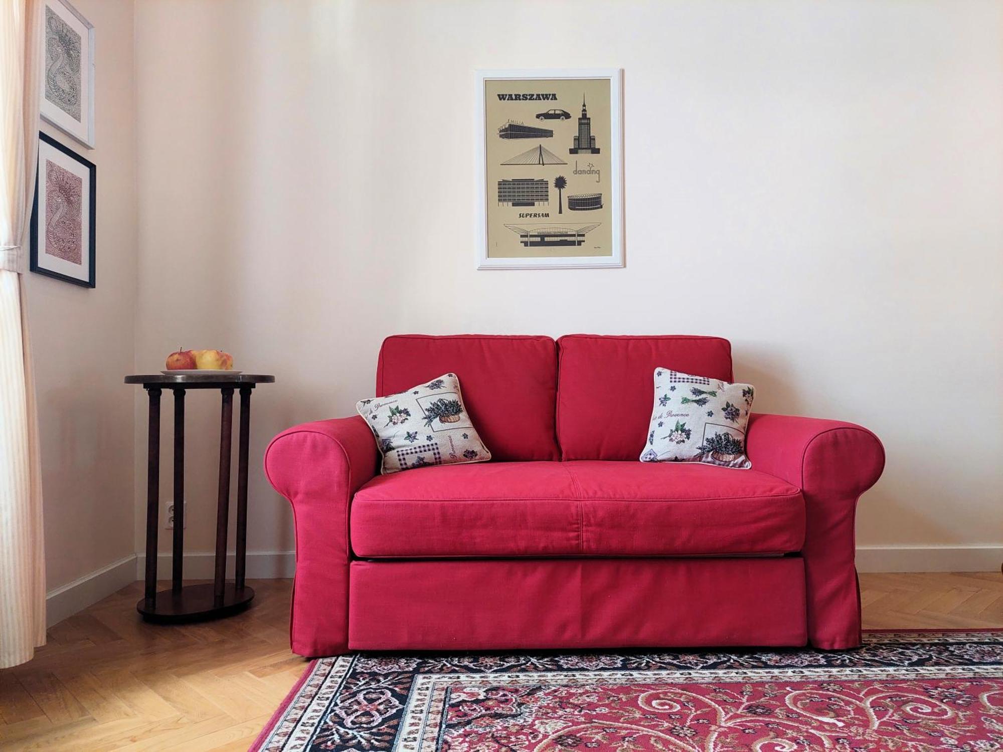 Apartamenty Metro Praga Varsovia Exterior foto